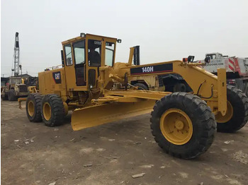 그레이더 High Quality Second Hand Cat 140h Grader Used excellent Grader cat 140h 140k with good condition in Low Price on sale : 사진 3