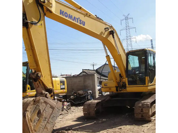 굴착기 KOMATSU PC200