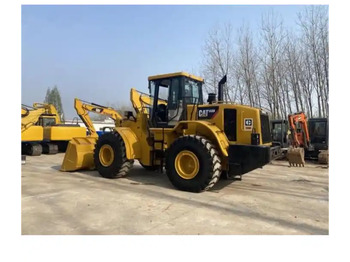 휠 로더 CATERPILLAR 966H