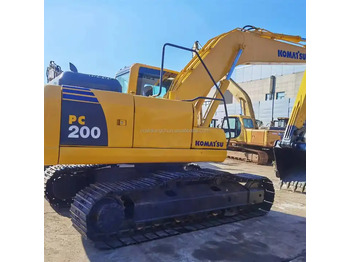 굴착기 KOMATSU PC200-8