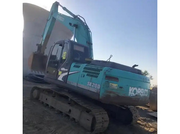 굴착기 KOBELCO