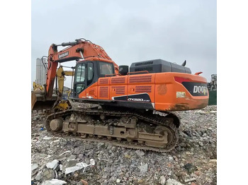 굴착기 DOOSAN DX520LC