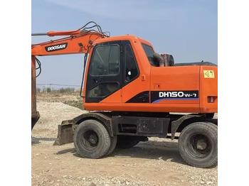 휠 굴삭기 DOOSAN DH150W-7