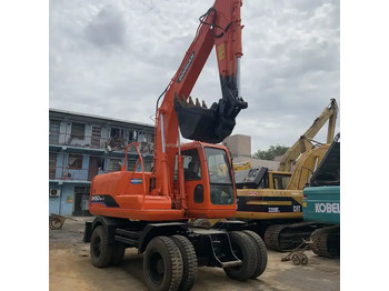 크롤러 굴삭기 DOOSAN DH150W-7