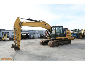 크롤러 굴삭기 CATERPILLAR 320EL