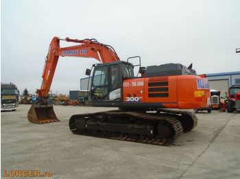 크롤러 굴삭기 HITACHI ZX300LC-6