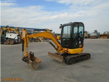 미니 굴삭기 JCB 8025 ZTS