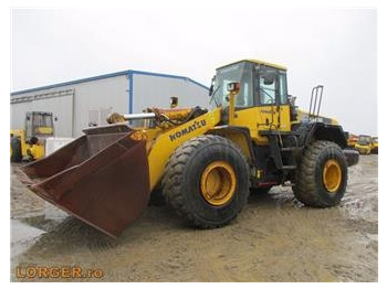 휠 로더 KOMATSU WA480