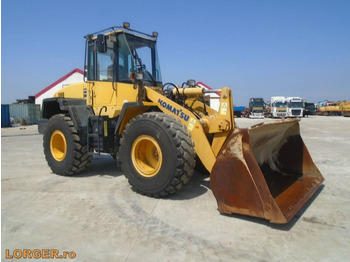 휠 로더 KOMATSU WA200