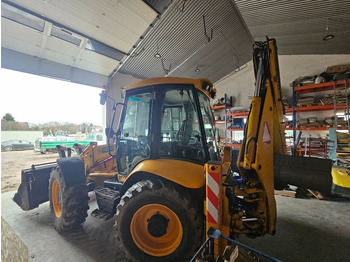 백호 로더 JCB 4 CX : 사진 5