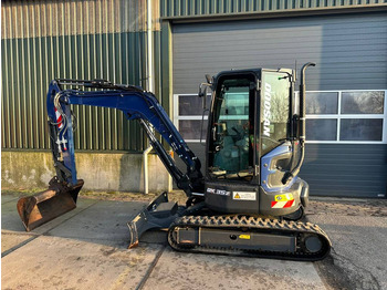 리스 Doosan DX 35 Z - Like new! Doosan DX 35 Z - Like new! : 사진 2