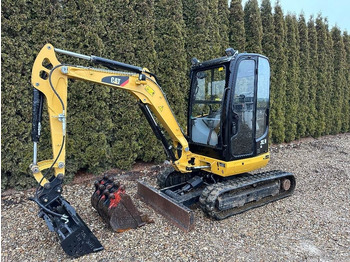 미니 굴삭기 CATERPILLAR 302.7DCR