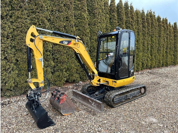 미니 굴삭기 CATERPILLAR 302.7DCR