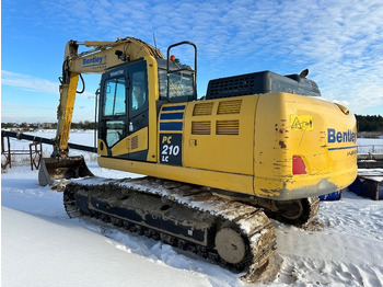 크롤러 굴삭기 KOMATSU PC210LC-11