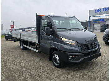 플랫베드 밴 IVECO Daily 50c18