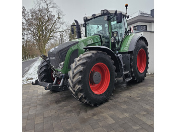 장궤형 트랙터 FENDT 924 Vario