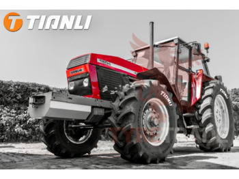 신규 타이어 장궤형 트랙터 용 Tianli 710/75R42 AG-RADIAL R-1W 175D TL : 사진 5