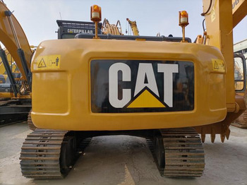 크롤러 굴삭기 CAT 325D : 사진 5