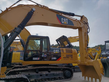 크롤러 굴삭기 CAT 325D : 사진 3