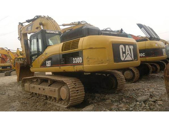 크롤러 굴삭기 CATERPILLAR 330D