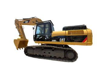 크롤러 굴삭기 CATERPILLAR 336D