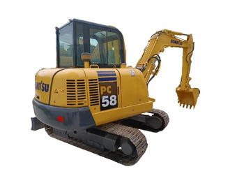 크롤러 굴삭기 KOMATSU