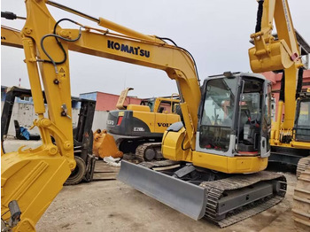 리스 Komatsu PC78US  Komatsu PC78US : 사진 1