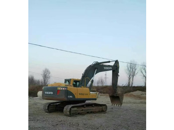 크롤러 굴삭기 VOLVO EC290