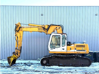 크롤러 굴삭기 LIEBHERR R 904