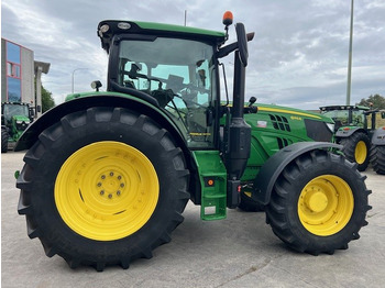 장궤형 트랙터 JOHN DEERE 6145R Autopower Premium Edition : 사진 4