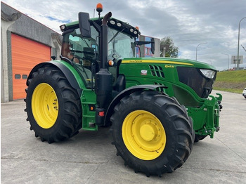 장궤형 트랙터 JOHN DEERE 6145R Autopower Premium Edition : 사진 3