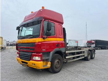 컨테이너 운반 장치/ 스와프 보디 트럭 DAF CF 85 460