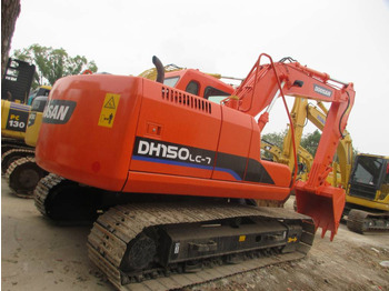 휠 굴삭기 DOOSAN DH150LC-7