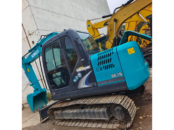 미니 굴삭기 KOBELCO