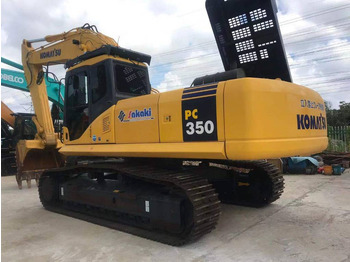 크롤러 굴삭기 KOMATSU PC350LC-7