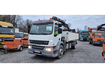 덤프트럭 DAF LF 55 250