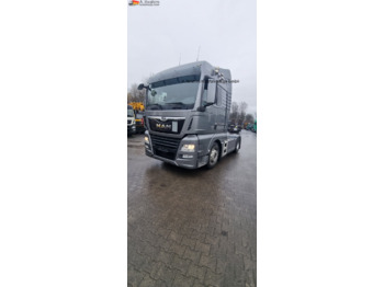 트랙터 유닛 MAN TGX 18.500