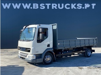 덤프트럭 DAF LF 45 180