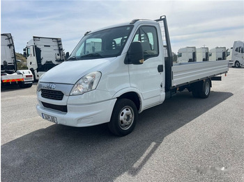 캡 새시 트럭 IVECO Daily 35C17