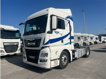 트랙터 유닛 MAN TGX 18.480