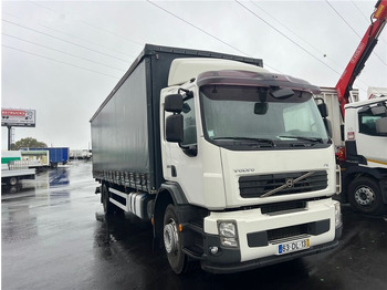 커튼사이더 트럭 VOLVO FE 280