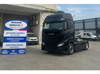 캡 새시 트럭 IVECO S-WAY