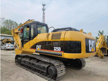 크롤러 굴삭기 CATERPILLAR 325D