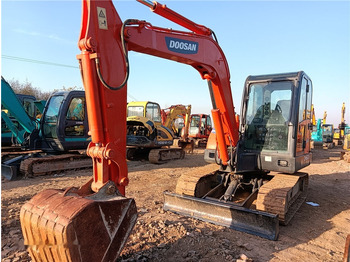 리스 Doosan DH60-7 Doosan DH60-7 : 사진 5