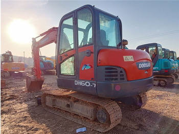 리스 Doosan DH60-7 Doosan DH60-7 : 사진 4