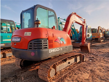 리스 Doosan DH60-7 Doosan DH60-7 : 사진 2