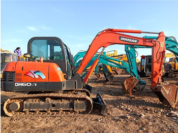 리스 Doosan DH60-7 Doosan DH60-7 : 사진 1