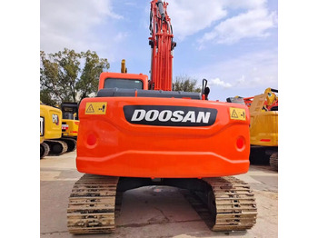 크롤러 굴삭기 DOOSAN DX140