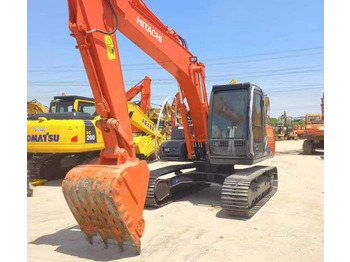 크롤러 굴삭기 HITACHI ZX120