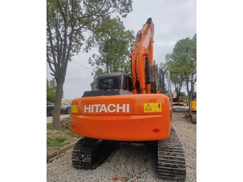 크롤러 굴삭기 HITACHI ZX120